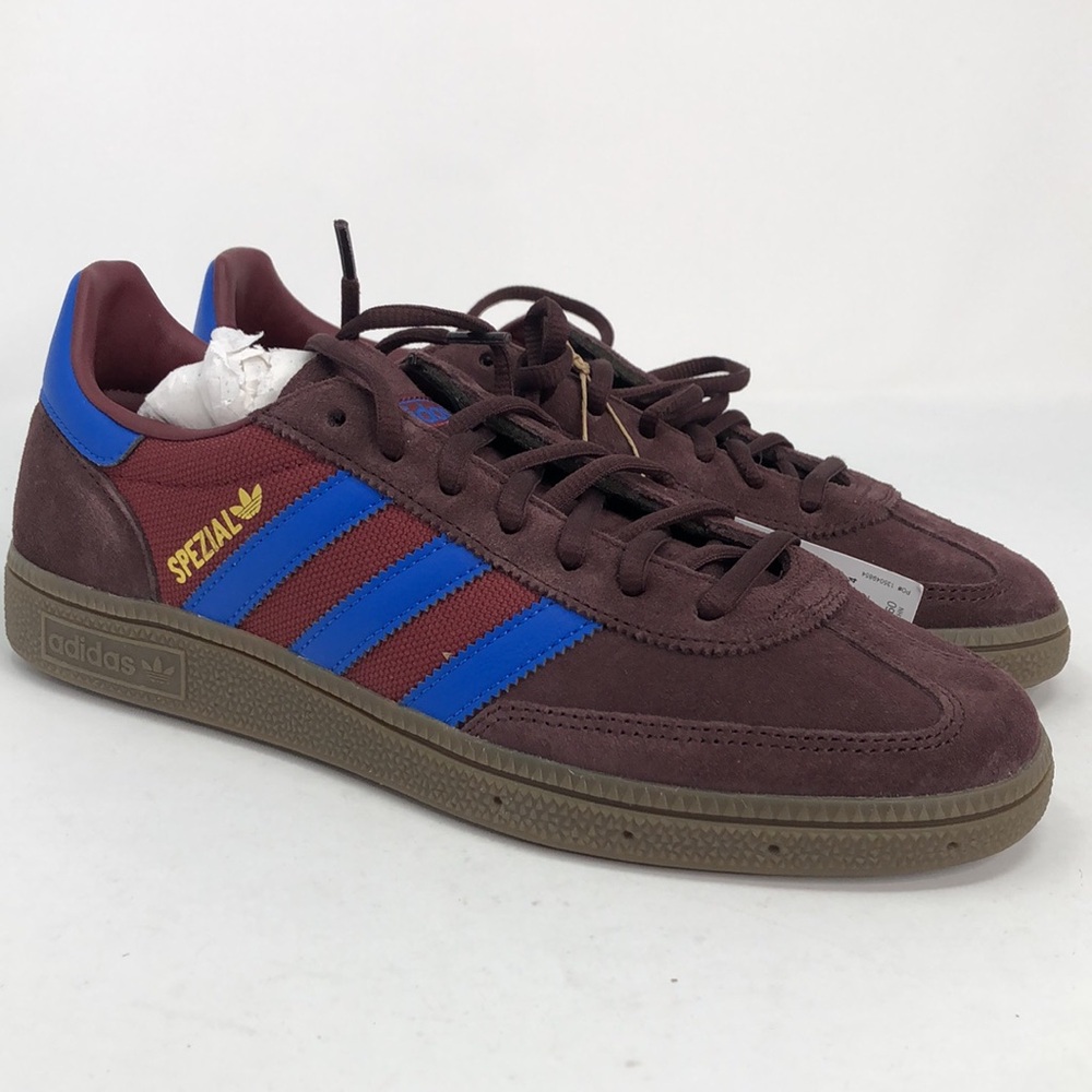 Adidas Originals Mens Handball Spezial IF9530 Classic Sneakers - Size 8.5 - Picture 11 of 16